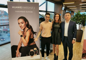  Huawei Watch GT 2          